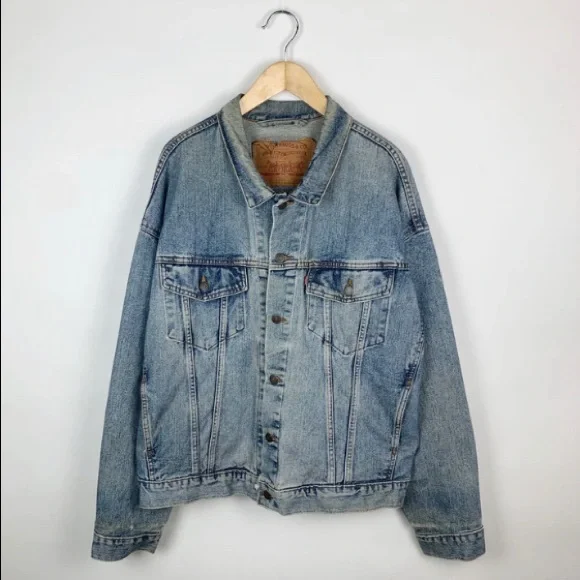 levi's デニムジャケット vintage 希少 kanye pablo Levi's levi's デニムジャケット vintage 希少 kanye pablo Levi's